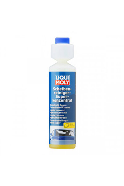Liqui Moly Lichid 1519 de parbriz pentru vara, concentrat, volum 250 ml, rapo...