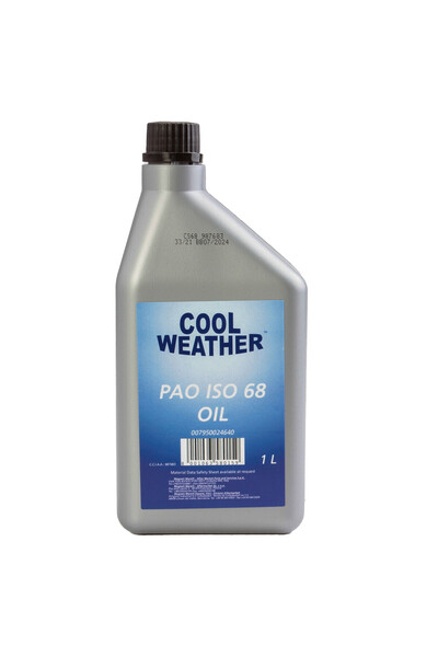 MAGNETI MARELLI Ulei PAO 68 compresor clima 1L