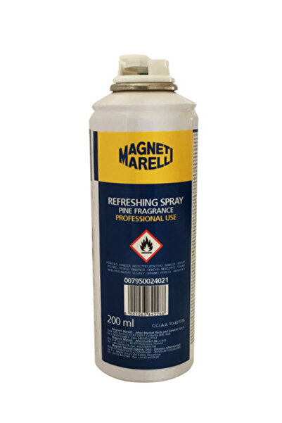 MAGNETI MARELLI Spray clima (aroma musk) de curățare 200 ml