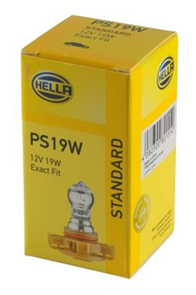 Hella Bec Exact Fit PS19W 12V 19W PG20/1