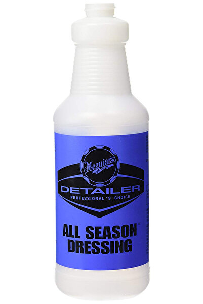 Meguiars Flacon All Season Dressing 945 ml