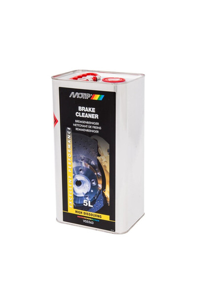 Motip Soluție curatare discuri de frână 5L Brake Cleaner