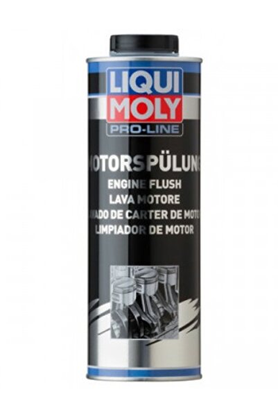 Liqui Moly Solutie Pro-Line Engine Flush 2425 pentru clatirea motorului pe interior, 1 litru