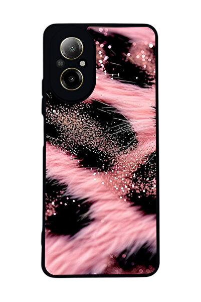 realme 12 Lite Mat Uyumlu Siyah Kılıf – Yumuşak Silikon, Koruyucu, Şok Emici ...