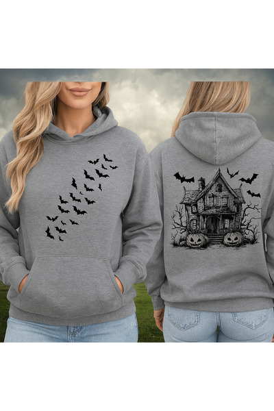 cotton bliss Men's and Women's Printed, Hooded 100%100 Cotton, Fashionable Printing, Domestic and Custom Production
