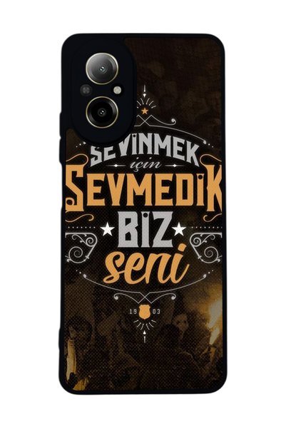 realme 12 Lite Matte Compatible Black Case – Soft Silicone, Protective, Shock...