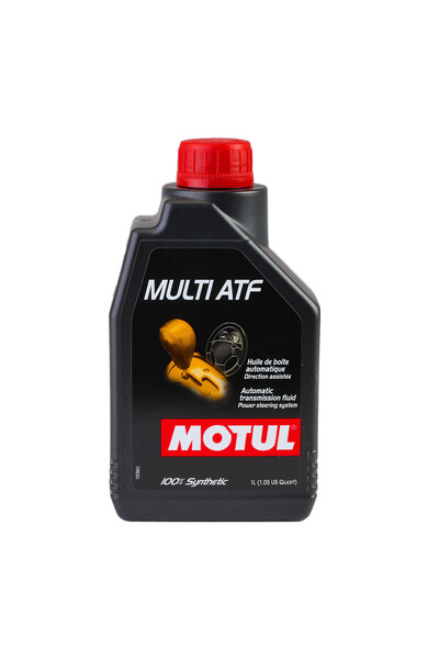 Motul Ulei ULEI MULTI ATF 1L pentru cutie automata MITSUBISHI, PEUGEOT, BMW, ...
