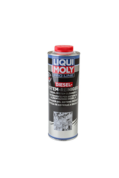 Liqui Moly Aditiv Pro-Line de curățare System Diesel K 1 l