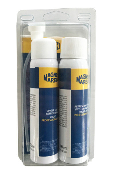 MAGNETI MARELLI Kit Spray-uri curățat clima 150 ml, set de 2 piese