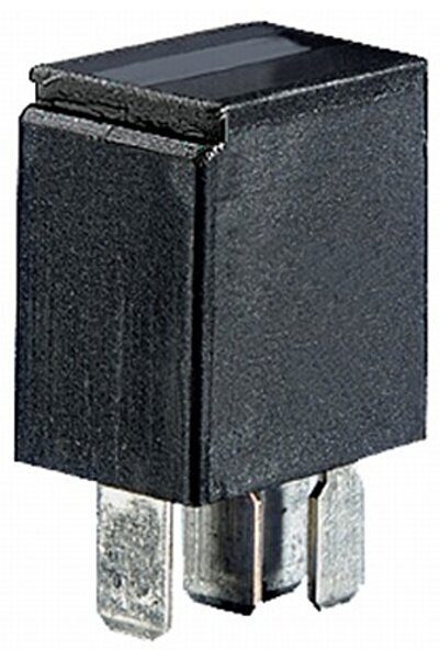 Hella Releu digital multifunctional 12V 10/20A