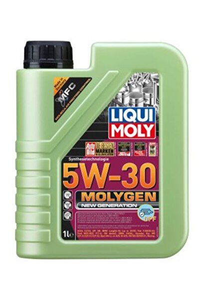 Liqui Moly Ulei Molygen New Generation 5W30 DPF 21224, motor, volum 1 litru, ...