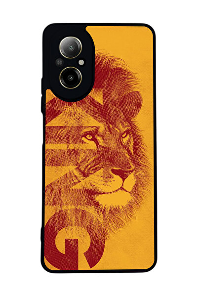 realme 12 Lite Mat Uyumlu Siyah Kılıf – Yumuşak Silikon, Koruyucu, Şok Emici ...