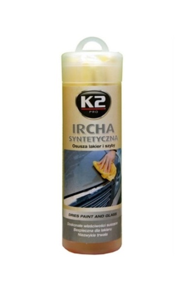 K2 Laveta IRCHA M405, 66 x 43 cm, sintetica ultra absorbanta