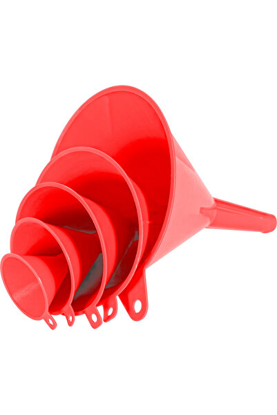 KS Tools Set de pâlnii, 5 piese 50-150 mm