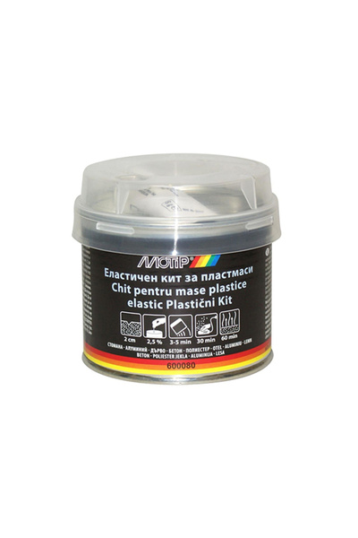 Motip Chit M600080 382404 pentru mase plastice, recipient 250 grame