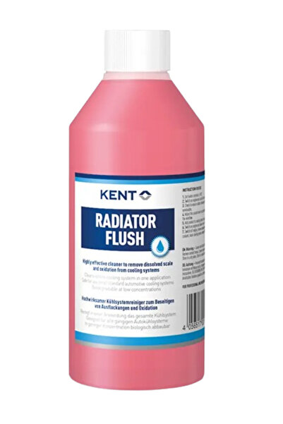 KENT Aditiv Radiator Flush 84667 pentru curatare rugina si depuneri din radiator si sistem de racire