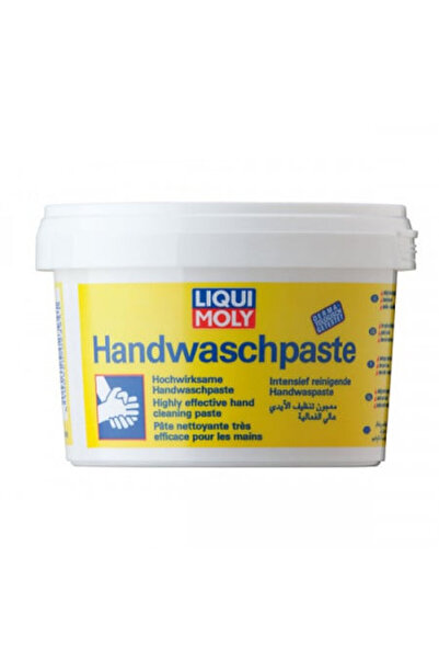Liqui Moly Pasta de curățat mâinile 500 ml