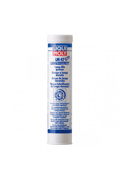 Liqui Moly Vaselina LM 47 3520 auto, tub, 0.4 kg, cu sulfura de molibden MOS2