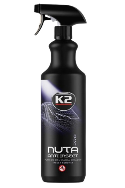K2 Solutie NUTA PRO ANTI-INSECT D4011 pentru curatat urme insecte, recipient ...