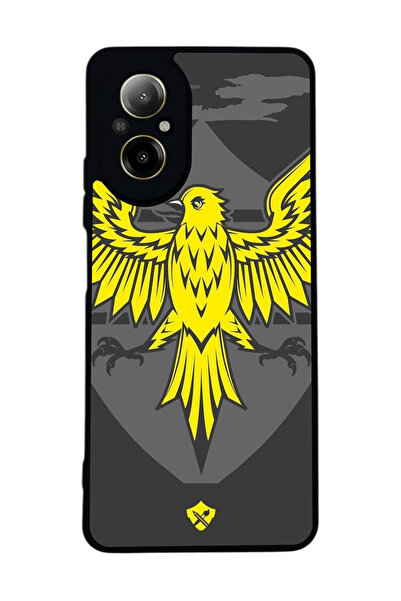 realme 12 Lite Mat Uyumlu Siyah Kılıf – Yumuşak Silikon, Koruyucu, Şok Emici ...