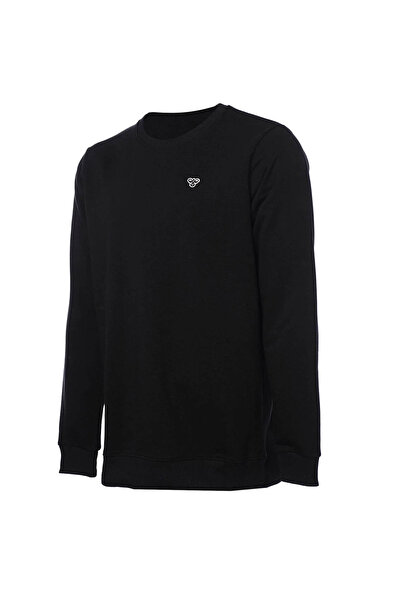hummel T-IC ICO Siyah Erkek Sweatshirt 921835-2001
