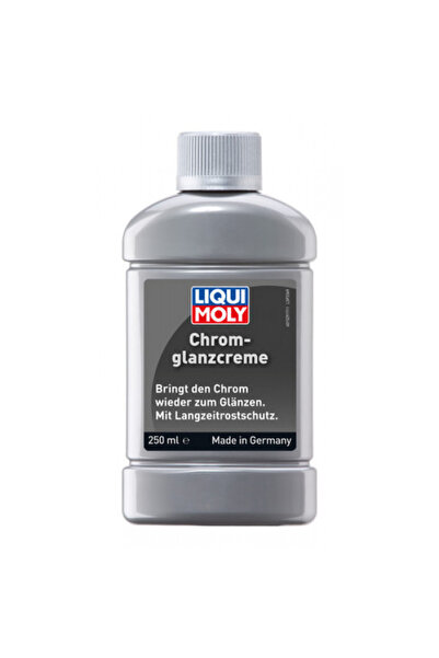 Liqui Moly Solutie de lustruit piese cromate 250 ml