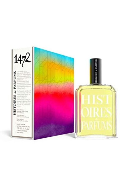 Histoires De Parfums 1472 Eau de Parfum 120ml
