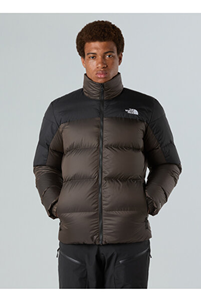 THE NORTH FACE Nf0A89930Bi1-Diablo down 2.0 Jacket Brown Plain Men's Jacket