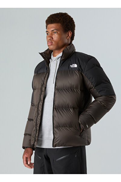 THE NORTH FACE Nf0A89930Bi1-Diablo down 2.0 Jacket Brown Plain Men's Jacket