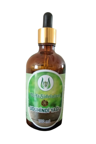 Genel Markalar %100 Doğal Saf Udu Hindi Yağı – 100 ml | Geleneksel Bitkisel B...