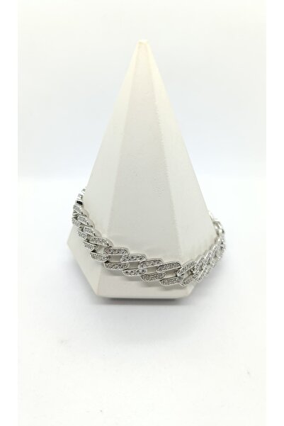 ndjewelry الضوء الفضي – سوار غورميت