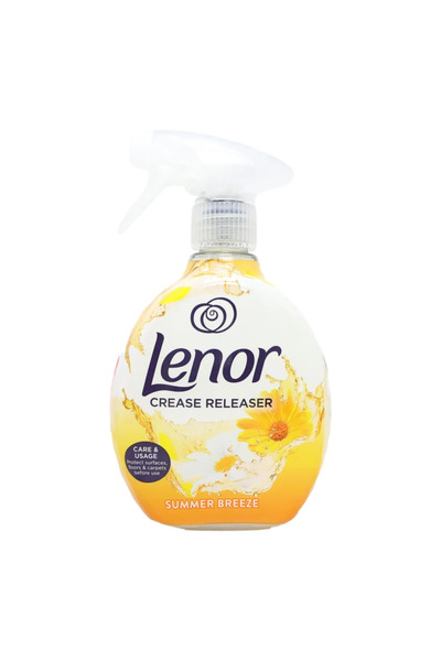 lenor Yaz Esintisi & Ütü Kolaylaştırıcı Sprey Çamaşır Parfümü 500ml