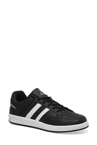 Kinetix KORT PU 4PR Men's Black Sneakers