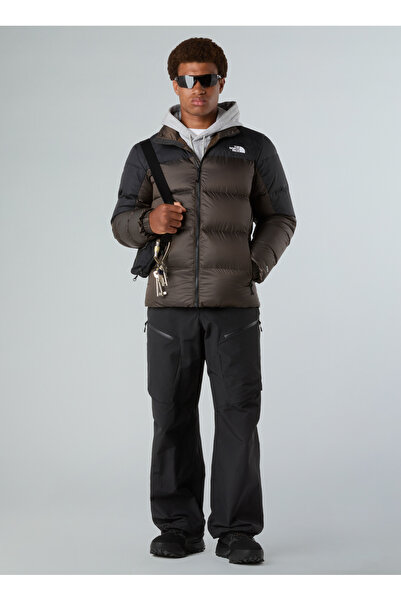 THE NORTH FACE Nf0A89930Bi1-Diablo down 2.0 Jacket Brown Plain Men's Jacket