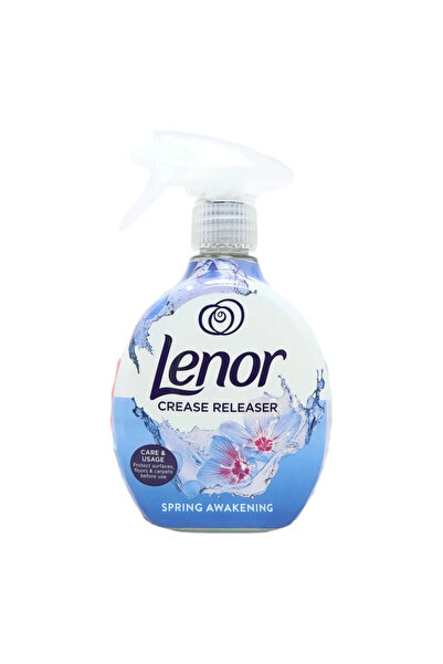 lenor Bahar Tazeliği & Ütü Kolaylaştırıcı Sprey Çamaşır Parfümü 500ml