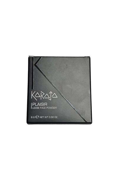 Karaja Pleasure Loose Face Powder by - 03 Transparent