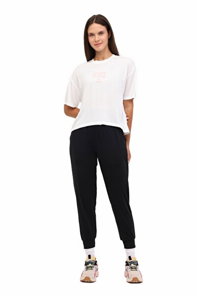 lumberjack Wl 11Soranga Yog1-3 5Pr Ecru Women's Short Sleeve T-Shirt