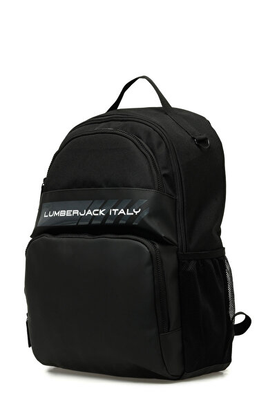 lumberjack Duo Ita Bpck 5Pr Black Men's Backpack