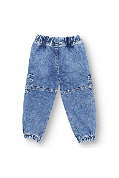 ebebek Hello Baby HelloBaby Circus Denim Pantolon