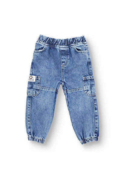 ebebek Hello Baby HelloBaby Circus Denim Pantolon
