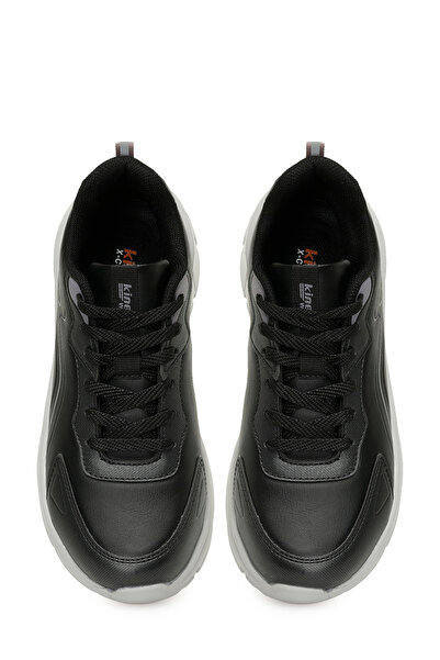 Kinetix HYPER-RISE PU W 5PR Siyah Kadın Comfort Ayakkabı