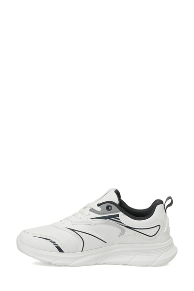 Kinetix QUICK RUN PU 5PR Beyaz Unisex Koşu Ayakkabısı