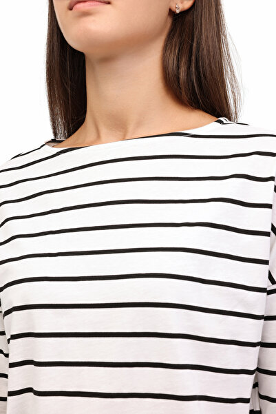 Kinetix Wb 14Berra 5Pr Ecru Women's Long Sleeve T-Shirt