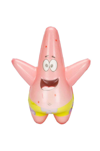 Art Tone TUSİ SQUİSHY KÖPÜK OYUNCAK SÜNGER BOB PATRİCK 3+