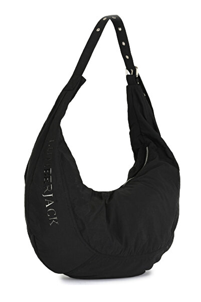 lumberjack Prst Bananabag Omz 5Pr Black Women's Shoulder Bag