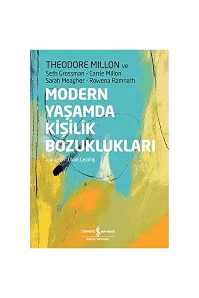 Alfa Yayınları Modern Yaşamda Kişilik Bozuklukları + Büyü Cadılık ve Okültizm...