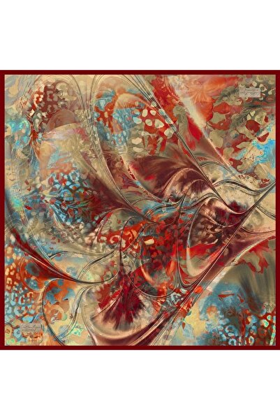 LA BOUTIQUE 2562-04 سورا ايبك 90X90