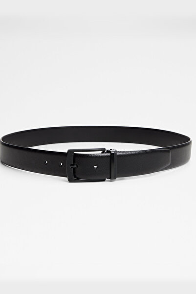 Aldo WILLIAMM - Erkek Siyah Kemer