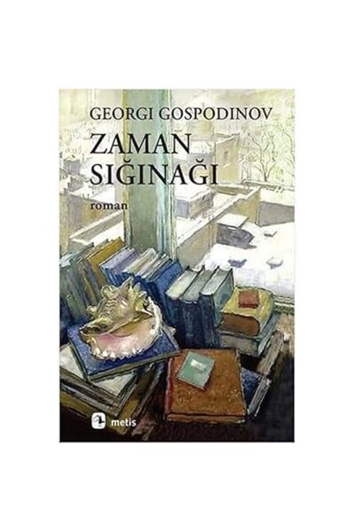 TÜRKİYE İŞ BANKASI KÜLTÜR YAYINLARI Zaman Sığınağı + Toprak Ana + Odysseia + ...