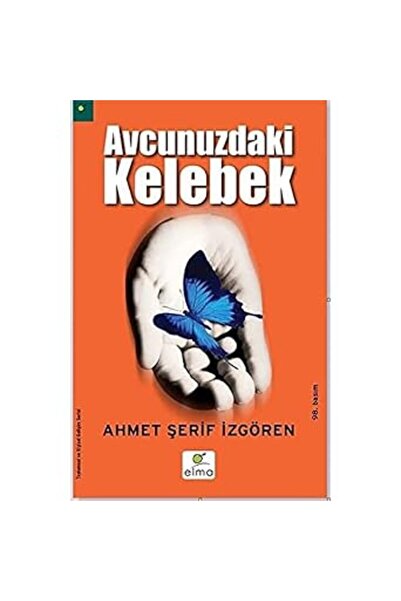 Alfa Yayınları Avucunuzdaki Kelebek